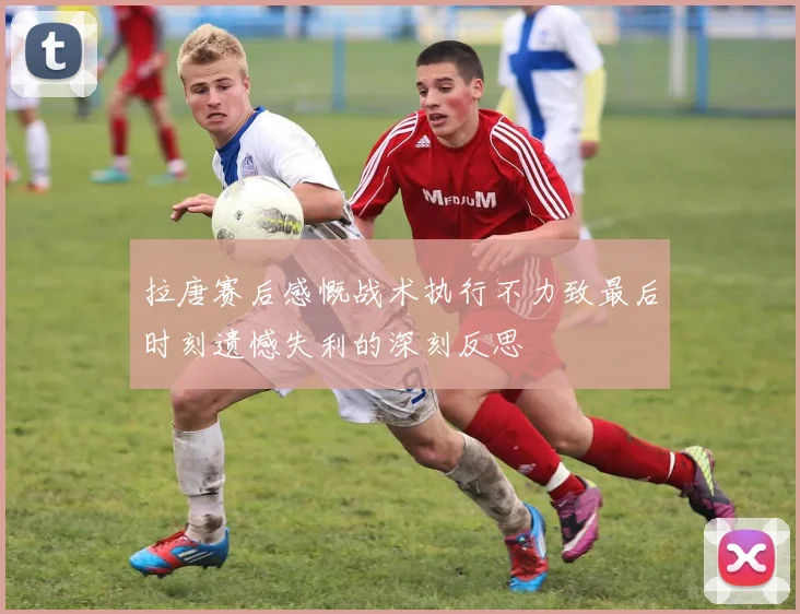 拉唐赛后感慨战术执行不力致最后时刻遗憾失利的深刻反思