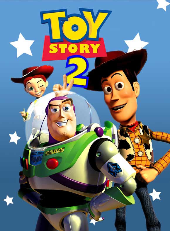 Toy Story 2 Review - JAKE'S MOVIE STUFF